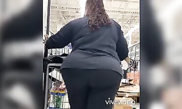 Curvy Milf Plumper Rides Big Dick In POV