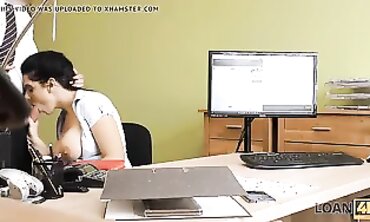 Filthiest Humps - Sexual Adventures of Loan Officer with Client