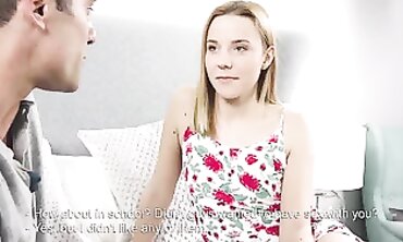 First Time Anal Sex For Russian Teen Girl Next Door