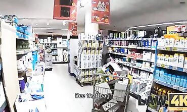 Teen Faces Consequences For Breaking The Law - Cop Poundings