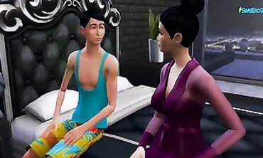 Step-Sister's Guide on How To Take Proper Care Of Her Stepsibling