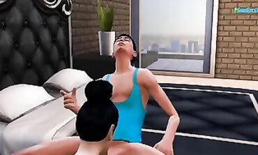 Step-Sister's Guide on How To Take Proper Care Of Her Stepsibling