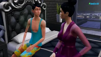 Step-Sister's Guide on How To Take Proper Care Of Her Stepsibling