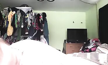 Hot MILF Gives Sensual Massage to Hunk in Bathroom