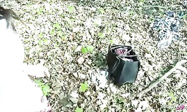 TeensOutdoor - Plumper Girl Next Door Gets Picked Up & Fucked Outside