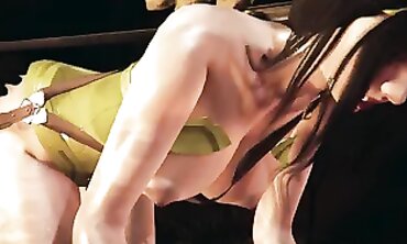 Vintage-Erotica - Old Man Fucks barely legal Blonde in Role Play Costume