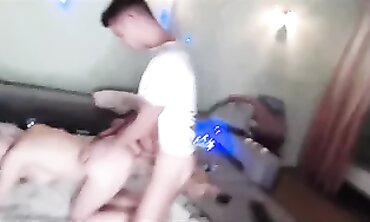 Anal Invasion: Marionnette Bride Gets Ass-Fucked by Her Groom on Their Wedding Night