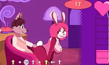 Valentine's Day Special - Sexy Couple Roleplaying in Bed with Passionate Kisses