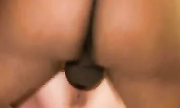Housewives Secrets - Amateur House Wife Penetration by Dark Hunk