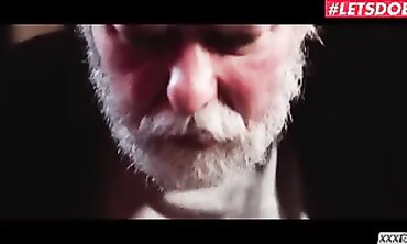 Casey A.Rail's Granny-Grandpa Sex Adventure" or "Latvia Hottie Fucks Her Older Man In Public Poolside