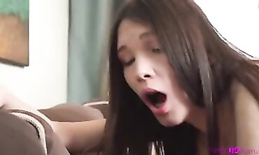 Hot Blonde Babe Uses Her Sex Toy On A Romantic Getaway