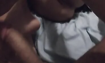 Steamiest Foot Massage Ever - Hot Masseuse Gives Her Client A Sensual Experience