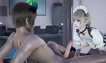 3D-Animated-Japanese-Voyeurism" or "Sexual-Fantasy-Animation", "Kirara's Office Adventure in Virtual Reality", "PornPros - Sexually