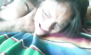 Hot MILF Gives Sensual Blowjob & Rides Big Dick POV Style - Sexy Mom Fucked Hard