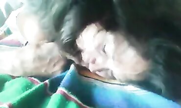 Hot MILF Gives Sensual Blowjob & Rides Big Dick POV Style - Sexy Mom Fucked Hard