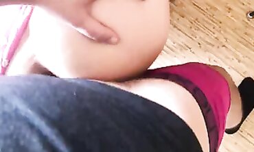 Step-Dad's Creepiest Fantasy - Teen Doll Filled With Daddy Love