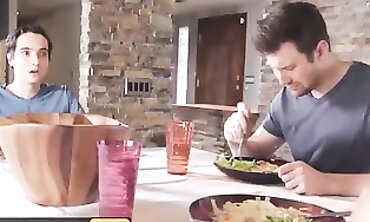 Super Star Mommy Krissy Lyyns Fucks Her Way To The Top In 'OverWatch' Parody