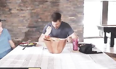 Super Star Mommy Krissy Lyyns Fucks Her Way To The Top In 'OverWatch' Parody