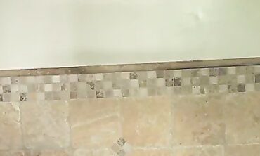 Teenage Step Sister Surprised By Brother's Big Dick And Rides Him Hard