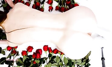 Valentine's Day Behind The Scenes - Exclusive Footage of Model Photoshoot with Top Models