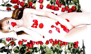 Valentine's Day Behind The Scenes - Exclusive Footage of Model Photoshoot with Top Models