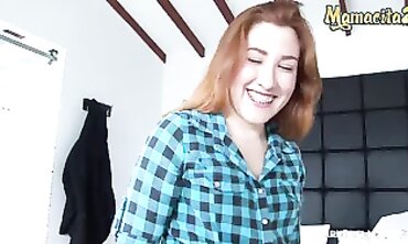 Latino Lover's Paradise! Hot & Spicy Sex with Cuban Beauty Catalina Colorada