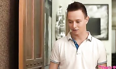 Step-Sister's Secret Crush Revealed in Hot Sex Scene