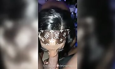 White Hot Beaver Blowjob - Erotic POV Sex with Brunette Babe