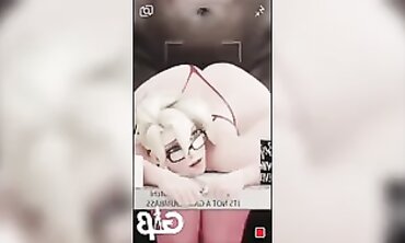 BBW's Biggest Gang Bang - Hardcore Anal Threesome