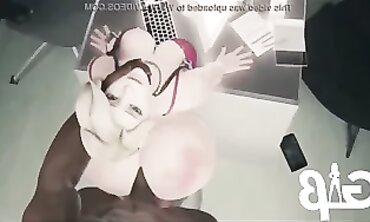 BBW's Biggest Gang Bang - Hardcore Anal Threesome