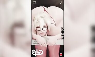 BBW's Biggest Gang Bang - Hardcore Anal Threesome