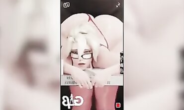 BBW's Biggest Gang Bang - Hardcore Anal Threesome