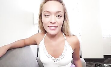 Mylene Monroe's Dirty Little Secret - Step-Sister Porn Parody