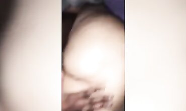 Plumper MILF Gives Step-Dad A Surprise Creampie