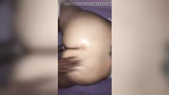 Plumper MILF Gives Step-Dad A Surprise Creampie
