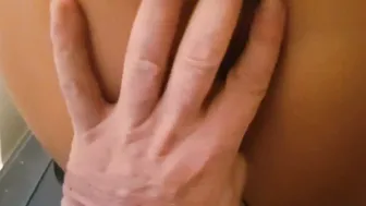 Perfect Ass Workout - Italian Wife Shows Off Her Curvy Booty